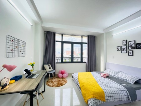 CĂN HỘ MINI FULL NỘI THẤT | CỬA SỔ THOÁNG TÂN QUY Q7, 25m2