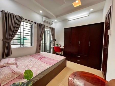 CHO THUÊ CĂN HỘ 1PN-full nội thất-Gần lotte quận 7– CÓ BANCON, 45m2