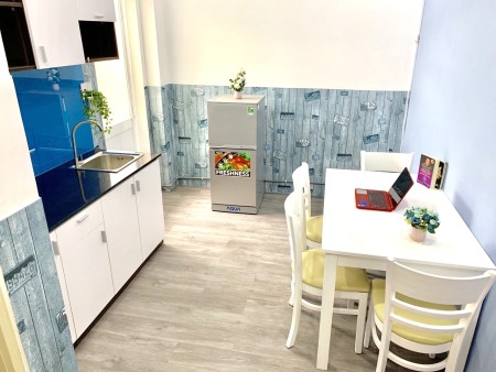 CĂN HỘ FULL NỘI THẤT SẠCH SẼ, MỚI Quận 7, 30m2
