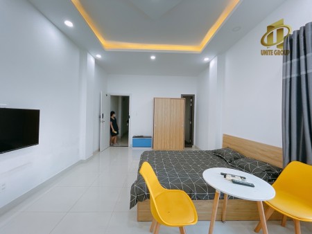 Căn hộ Full nội thất hiện đại gần Lotte Quận 7, Gần các trường đại học.Vị trí: Đường số 10,, 35m2
