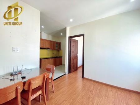 PHÒNG THIẾT KẾ HIỆN ĐẠI SANG 1PN Ở ĐƯỢC 4 NGƯỜI Ở Q7, 35m2