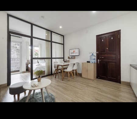 CHDV 1PN GẦN CHỢ TÂN ĐỊNH - VINCOM ĐỒNG KHỞI QUẬN 1, 50m2