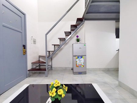 Căn Hộ Gần Đh Tài chính -marketing, Khu Chế Xuất quận 7, 30m2