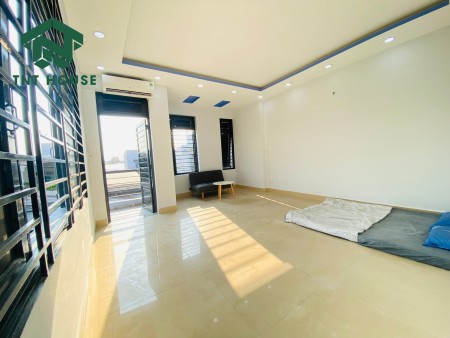 Căn Hộ Cao Cấp - Full Nội Thất - Bancol Siêu Thoáng - Ngay Vườn Lài - Luỹ Bán Bích, 30m2