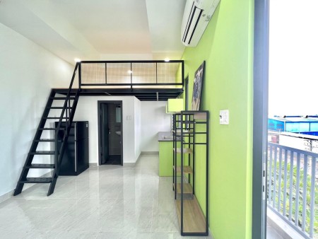 Căn Duplex Siêu Đẹp Gần Lotte Mart Nguyễn Văn Lượng, 28m2