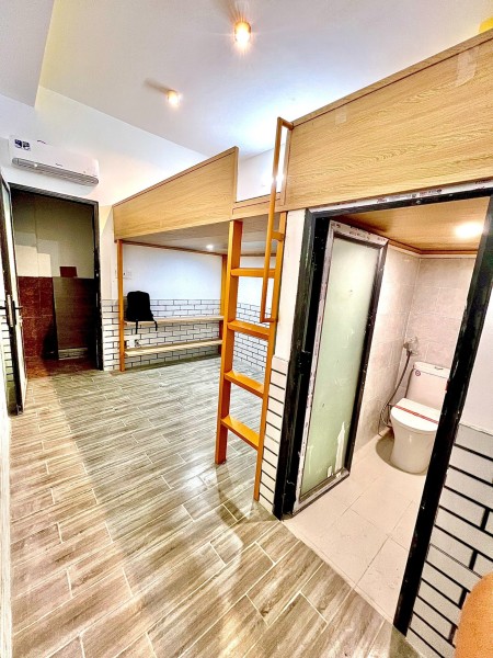 Khai Trương Căn Duplex mới toanh- Gần Lotte Mart Nguyễn Văn Lượng, 30m2