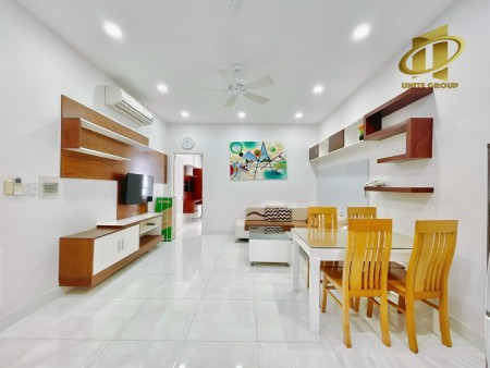 CHO THUÊ CĂN HỘ 1 PHÒNG NGỦ NGAY LOTTE MART, 50m2