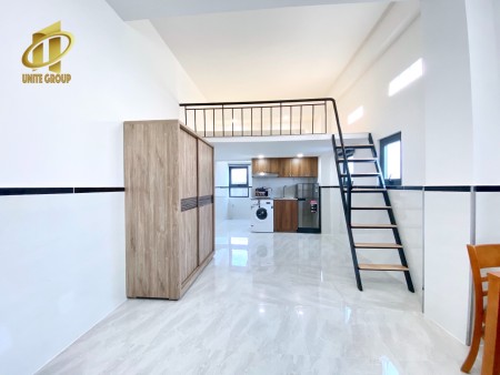 CĂN HỘ FULL NT NGAY TÂN QUY GẦN TDTU, RMIT, LOTTE, 40m2