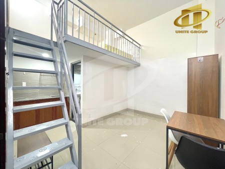 DUPLEX Full Nội Thất Quận 7_ Gần chợ Tân Mỹ_ Không Giới Hạn Người, 35m2