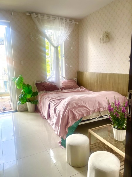 STUDIO full NT có ban công chill, bồn tắm sang chảnh Q7, 30m2