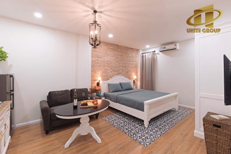 Căn Hộ Studio full nội thất cao cấp, Gần ĐH Tôn Đức Thắng, Rmit quận 7, 30m2