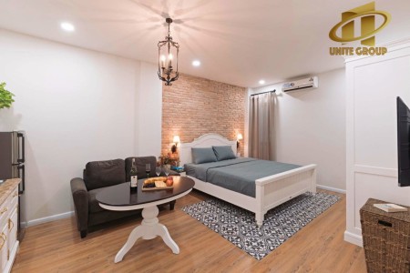 Căn Hộ Full Nội Thất Cao Cấp, Gần ĐH Tôn Đức Thắng, Lotte, VinCom, KDC Nam Long Q7, 30m2