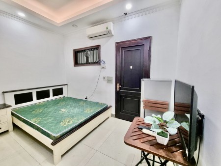 Phòng trọ mới Keng tại Nguyễn Văn Linh, Bình Thuận, Q7, 30m2