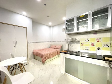 Căn Hộ Studio Gần Trường ĐH Tôn Đức Thắng Quận 7, 28m2