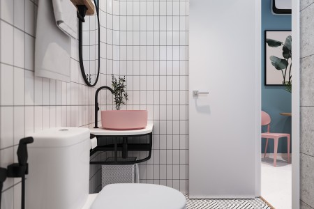 STUDIO Y HÌNH FULL NỘI THẤT NHỎ GỌN gần chợ Tân Mỹ Q7 CÁCH TDTU UFM chưa tới 10p đi xe, 25m2