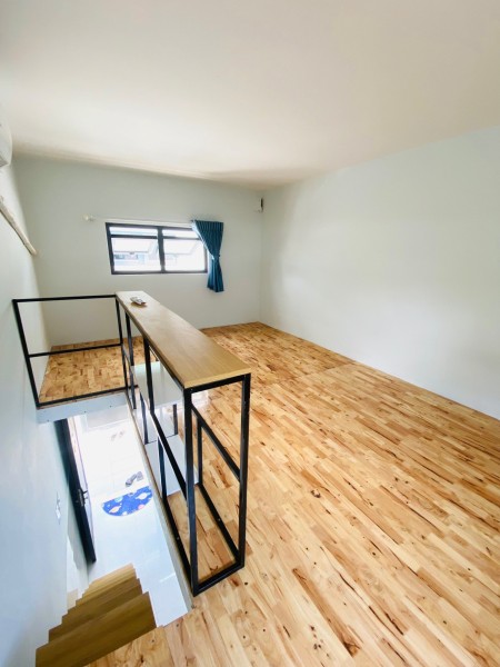 DUPLEX GÁC CAO ĐẦY ĐỦ TIỆN NGHI GIÁ HSSV Q7, 35m2