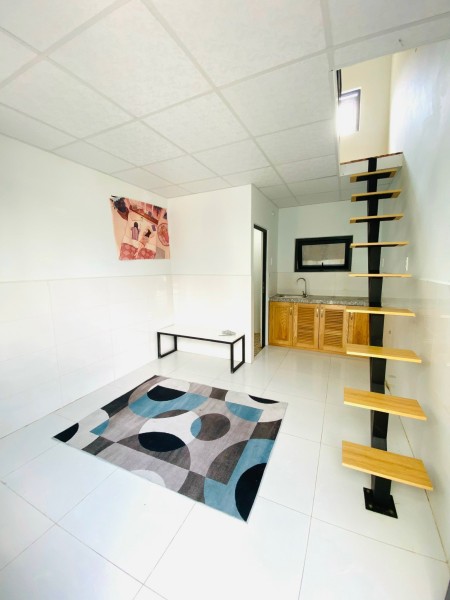 DUPLEX DÀNH CHO SINH VIÊN ĐẠI HỌC TDT , UFM , LOTTE.Ví Trí : ĐƯỜNG SỐ 47 , BÌNH THUẬN , QUẬN, 30m2