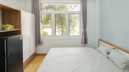 Căn hộ Đối diện RMIT, free phí, gần đh Tôn Đức Thắng quận 7, 30m2