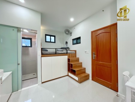 Phòng đẹp có nội thất, thoáng mát gần Lotte mart Quận 7, 30m2