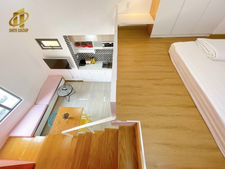 KOLA APARTMENT- CĂN HỘ DỊCH VỤ CAO CẤP TRUNG TÂM QUẬN 7, 40m2