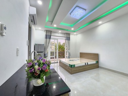 Căn hộ 2PN 2 ban công chỉ 7TR5 Full NT sang chảnh ở trung tâm q7, gần ĐH TĐT, NTT, RMIT, 50m2