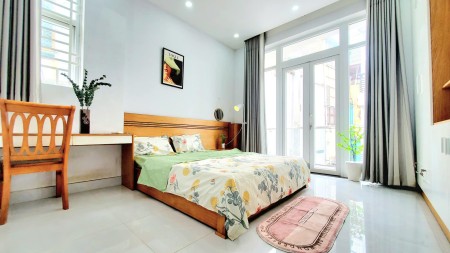 Căn Hộ Full Nội Thất Tại Phường 7 Gò Vấp, 40m2