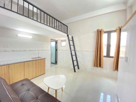 Phòng trọ giá rẻ có gác gần công viên Làng hoa Gò Vấp, 25m2