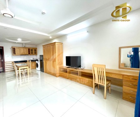  CĂN HỘ STUDIO, NẰM NGAY VÒNG QUAY TRUNG SƠN. Thuân Tiện Qua Lại TRƯỜNG ĐẠI HỌC, LOTTE Q7.Chỉ Mấ, 40m2