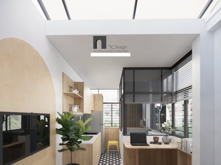 Chỉ 6TR5 có ngay STUDIO FULL NT cao cấp sang chảnh thoáng mát view đẹp, 35m2