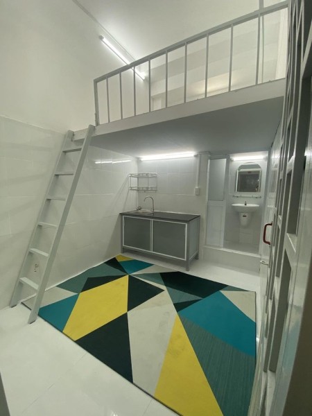 CHO THUÊ CĂN HỘ GIÁ RẺ Ở BẠCH ĐẰNG TÂN BÌNH, 25m2