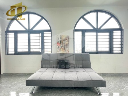 Căn hộ Studio cửa sổ thoáng mát cách đh TDTU-RMIT-UFM chưa đến 3km, 40m2