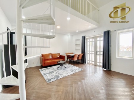 Căn Duplex Ban Công, Máy Giặt Riêng, Full Nội Thất, KDC Nam Long, VinCom, ĐH TĐTU, UFM QUẬN 7, 40m2