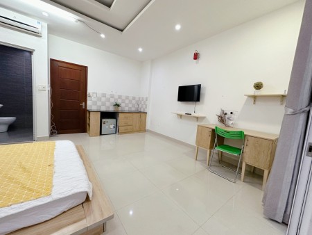 CHDV mới, full nội thất gần Lotte mart Quận 7, 35m2