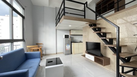thuê duplex_full nt_nguyễn thị thập_lotte_TDT_RMIT_Trần xuân soạn_trung sơn_quận 7, 35m2