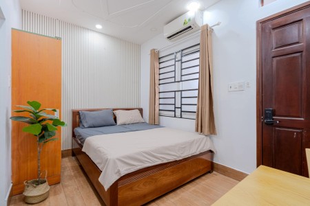 Phòng Trọ Full Nội Thất Ngay Cầu Vượt Hoàng Hoa Thám, 30m2