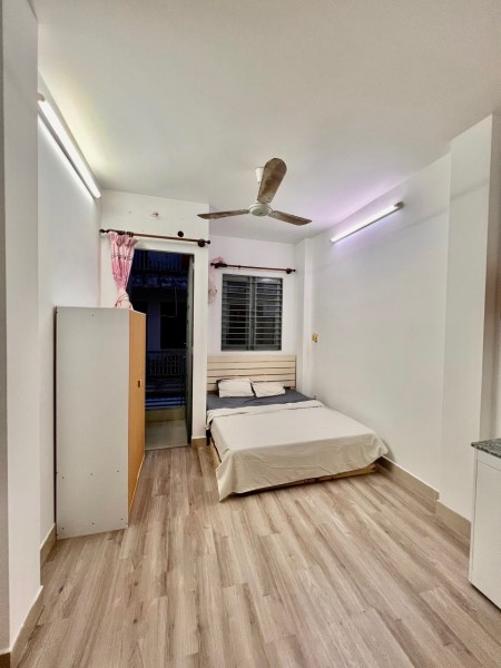 Cho thuê căn hộ Nguyễn Đình Chiểu quận 3, 30m2