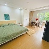 CĂN HỘ DỊCH VỤ FULL NỘI THẤT CÓ BAN CÔNG SIÊU SANG NGAY KHU PHÚ MỸ HƯNG GẦN RMIT TDTU MÀ CHỈ 6tr8, 30m2