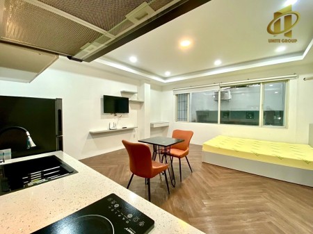 Căn hộ Studio 40m² - Full nội thất cao cấp - Ngay Kdc Nam Long Q7, 40m2