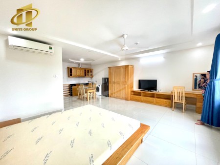 STUDIO FULL NỘI THẤT SIÊU XỊN GẦN TDTU, RMIT, LOTTE QUẬN 7, 35m2