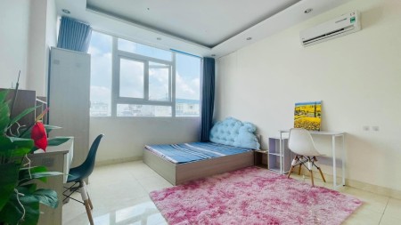 Studio Full nội thất ngay Lâm Văn Bền gần Lotte, Crescent Mall,..., 25m2