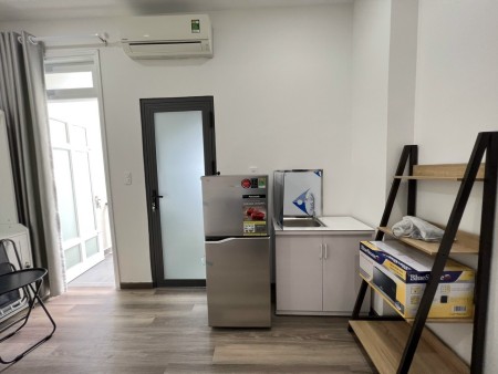 STUDIO FULL NT GẦN LOTTE Q7.GẦN CÁC TRƯỜNG ĐẠI HỌC, TDT, NTT, RMIT, CHỈ 5P ĐI XE ĐẾN TRƯỜNG., 30m2