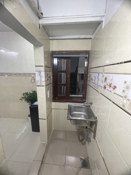 Cho thuê phòng trọ studio full nội thất gần sân bay, 27m2