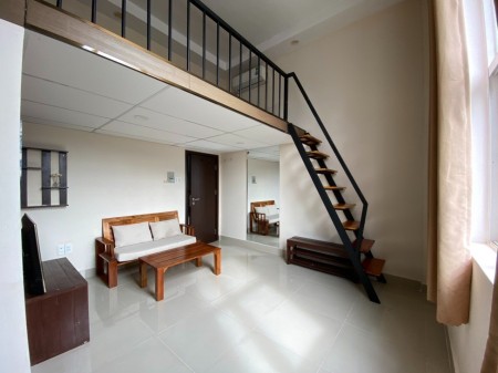 thuê duplex_full nt lê văn lương_nguyễn thị thập_Lotte_TĐT_Rmit_quận 7_quận 1, 35m2