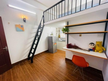 Phòng trống ở liền được_ ngay sân bay TSN, 26m2