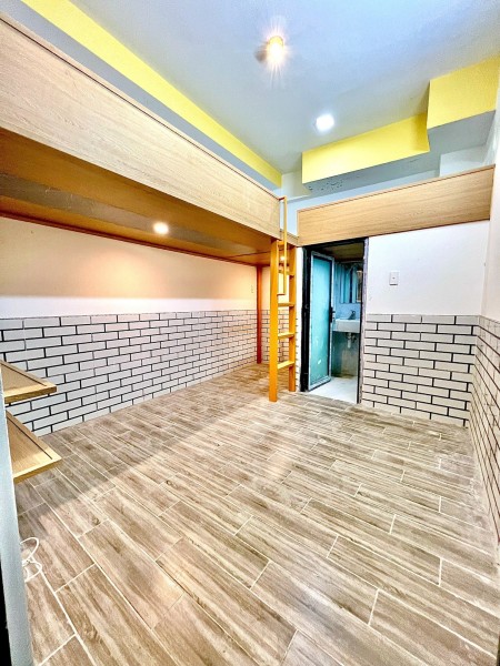Cho thuê phòng trọ có gác, máy lạnh ngay lê đức thọ - gò vấp, 30m2