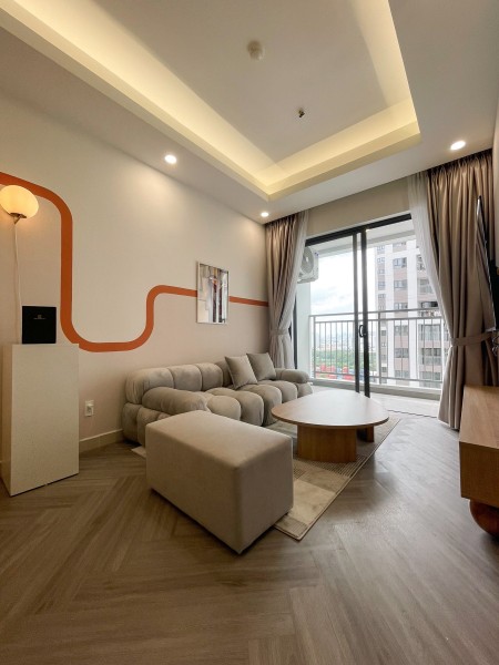 Cho thuê 2pn-2wc tại chung cư Saigon Riverside Quận 7, 66m2
