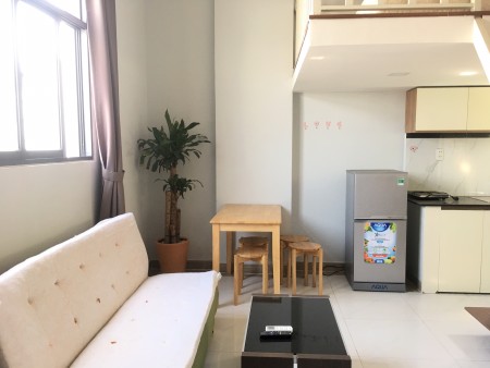 Căn Hộ gần Big C full nội thất quận 7 gần đh Tài chính -marketing quận 7, đh Tôn Đức Thắng, 35m2