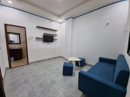 PHÒNG STUDIO FULL NỘI THẤT GẦN CRESCENT MALL, KCX TÂN THUẬN, CẦU TÂN THUẬN QUẬN 7 , 38m2