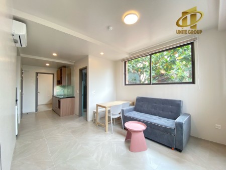 CĂN HỘ 1 PHÒNG NGỦ ĐẨY ĐỦ NỘI THẤT, GẦN SIÊU THỊ GO, ĐƯỜNG NGUYỄN VĂN LINH, QUẬN 7, 40m2
