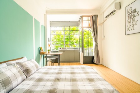 Căn hộ tại đường Phạm Văn Hai,Tân Bình ,đầy đủ tiện nghi - PCCC đầy đủ, 30m2